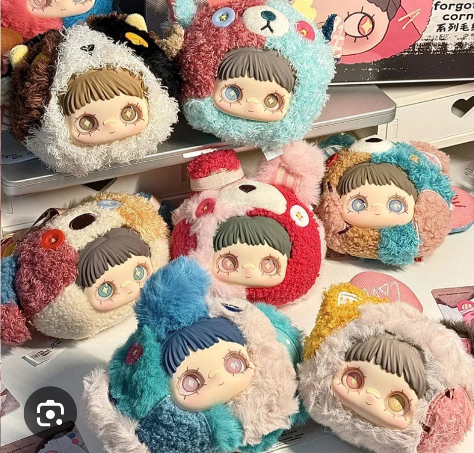Maymei v1 plush pendant