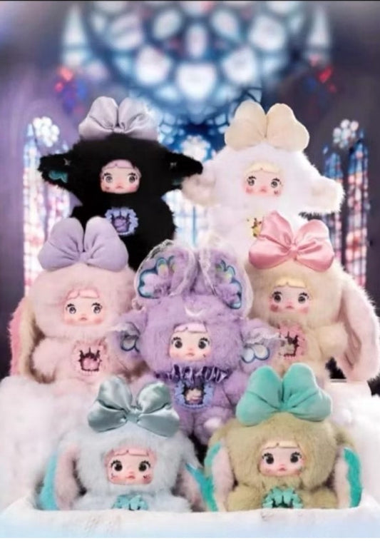 Nommi Fantasy world plush pendant blindbox