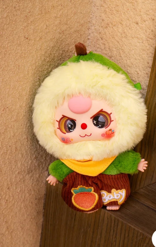 Babythree professional dreamer plush pendant blindbox