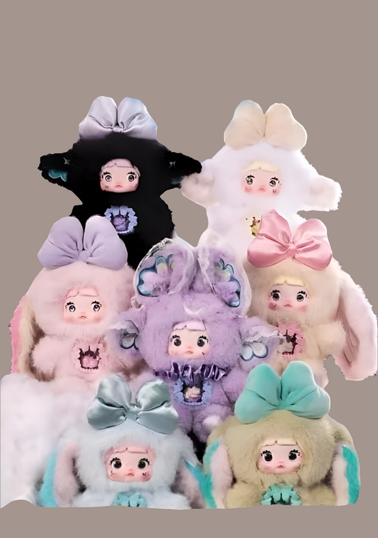 Nommi Fantasy world plush pendant blindbox