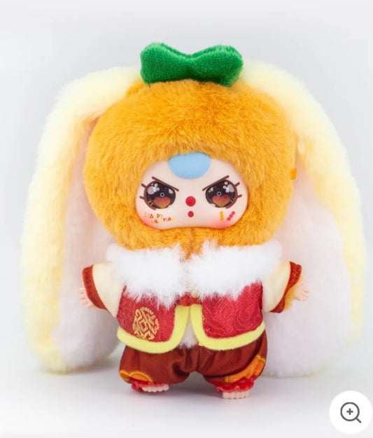 Babythree Lunar new year plush pendant