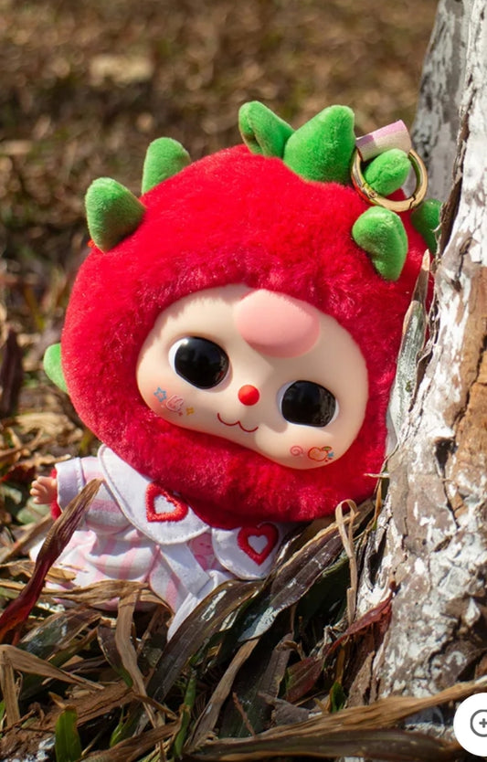 Babythree professional dreamer plush pendant blindbox